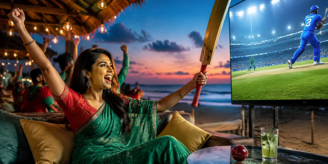 কক্সবাজার ক্রিকেট বেটিং